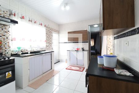 Casa à venda com 176m², 5 quartos e 3 vagasCozinha