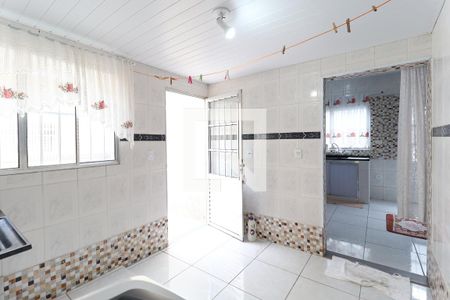 Casa à venda com 176m², 5 quartos e 3 vagasLavanderia