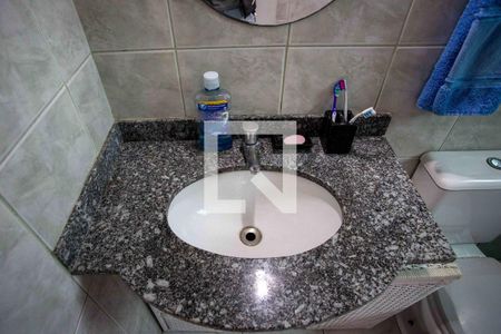 Apartamento para alugar com 64m², 2 quartos e 1 vagaBanheiro