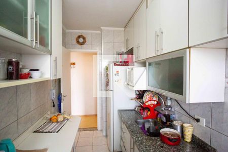 Apartamento para alugar com 64m², 2 quartos e 1 vagaCozinha