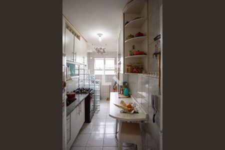 Apartamento para alugar com 64m², 2 quartos e 1 vagaCozinha