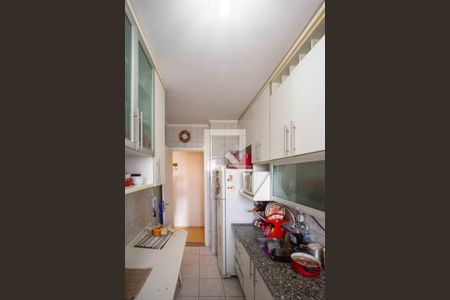 Apartamento para alugar com 64m², 2 quartos e 1 vagaCozinha