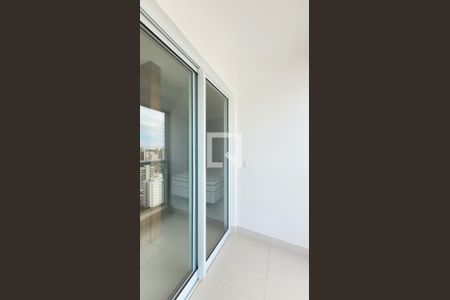 Varanda da Sala de apartamento à venda com 1 quarto, 45m² em Centro, Campinas