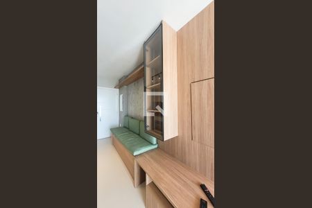 Sala de apartamento à venda com 1 quarto, 45m² em Centro, Campinas