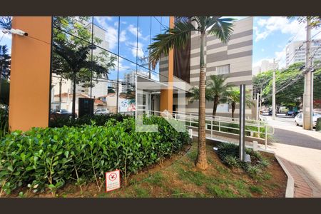 Apartamento à venda com 45m², 1 quarto e 1 vaga Apartamento à venda com 45m², 1 quarto e 1 vagaFachada