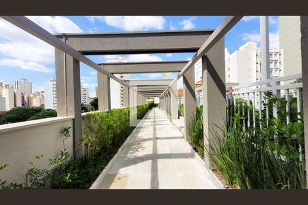 Apartamento à venda com 45m², 1 quarto e 1 vaga Apartamento à venda com 45m², 1 quarto e 1 vagaÁrea comum