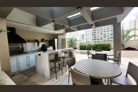 Apartamento à venda com 45m², 1 quarto e 1 vaga Apartamento à venda com 45m², 1 quarto e 1 vagaÁrea comum - Churrasqueira