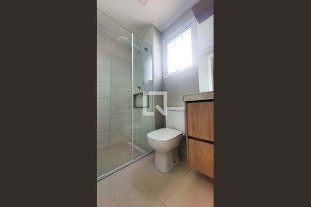 Apartamento à venda com 45m², 1 quarto e 1 vaga Apartamento à venda com 45m², 1 quarto e 1 vagaBanheiro