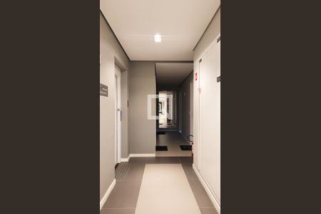 Apartamento à venda com 45m², 1 quarto e 1 vaga Apartamento à venda com 45m², 1 quarto e 1 vagaHall de entrada