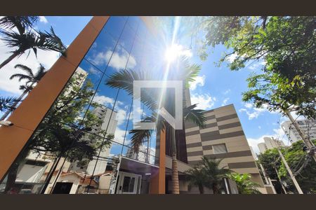 Apartamento à venda com 45m², 1 quarto e 1 vaga Apartamento à venda com 45m², 1 quarto e 1 vagaFachada