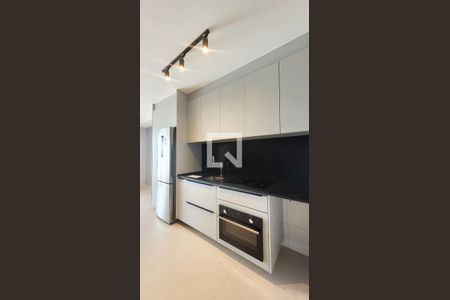 Apartamento à venda com 45m², 1 quarto e 1 vaga Apartamento à venda com 45m², 1 quarto e 1 vagaCozinha