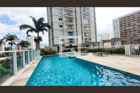 Apartamento à venda com 45m², 1 quarto e 1 vaga Apartamento à venda com 45m², 1 quarto e 1 vagaÁrea comum - Piscina