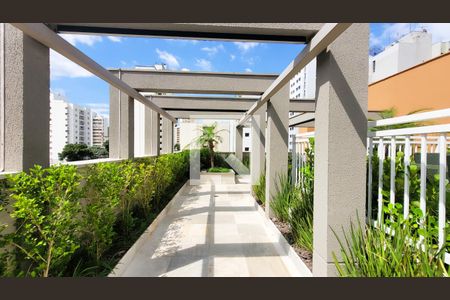 Apartamento à venda com 45m², 1 quarto e 1 vaga Apartamento à venda com 45m², 1 quarto e 1 vagaÁrea comum