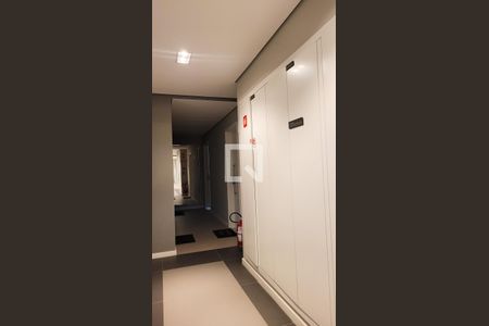 Apartamento à venda com 45m², 1 quarto e 1 vaga Apartamento à venda com 45m², 1 quarto e 1 vagaHall de entrada