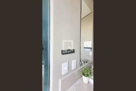 Apartamento à venda com 45m², 1 quarto e 1 vaga Apartamento à venda com 45m², 1 quarto e 1 vagaÁrea comum