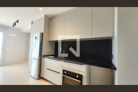 Apartamento à venda com 45m², 1 quarto e 1 vaga Apartamento à venda com 45m², 1 quarto e 1 vagaCozinha