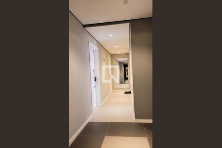 Apartamento à venda com 45m², 1 quarto e 1 vaga Apartamento à venda com 45m², 1 quarto e 1 vagaHall de entrada