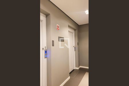 Apartamento à venda com 45m², 1 quarto e 1 vaga Apartamento à venda com 45m², 1 quarto e 1 vagaHall de entrada