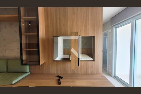 Sala de apartamento à venda com 1 quarto, 45m² em Centro, Campinas