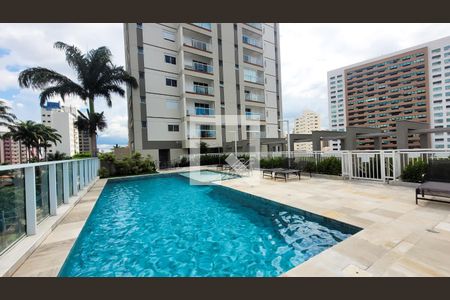 Apartamento à venda com 45m², 1 quarto e 1 vaga Apartamento à venda com 45m², 1 quarto e 1 vagaÁrea comum - Piscina