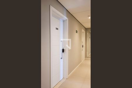 Apartamento à venda com 45m², 1 quarto e 1 vaga Apartamento à venda com 45m², 1 quarto e 1 vagaHall de entrada