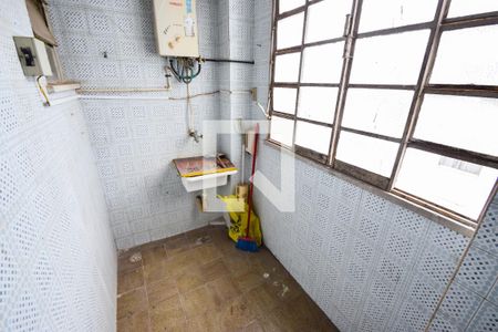 Apartamento para alugar com 36m², 1 quarto e 1 vaga Apartamento para alugar com 36m², 1 quarto e 1 vagaÁrea de Serviço