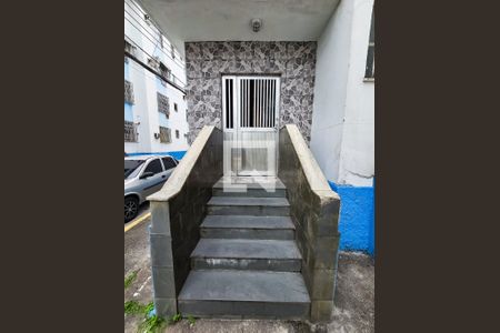 Apartamento para alugar com 36m², 1 quarto e 1 vaga Apartamento para alugar com 36m², 1 quarto e 1 vagaFachada do bloco