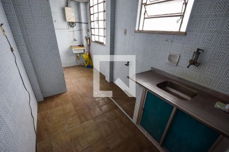 Apartamento para alugar com 36m², 1 quarto e 1 vaga Apartamento para alugar com 36m², 1 quarto e 1 vagaCozinha