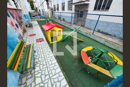 Apartamento para alugar com 36m², 1 quarto e 1 vaga Apartamento para alugar com 36m², 1 quarto e 1 vagaÁrea comum - Playground