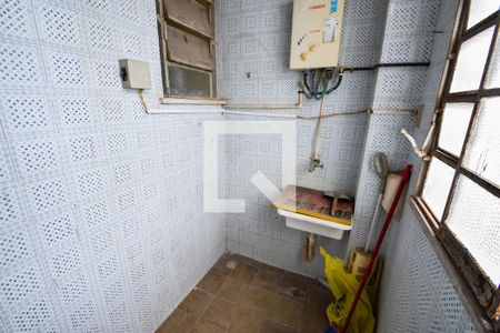 Apartamento para alugar com 36m², 1 quarto e 1 vaga Apartamento para alugar com 36m², 1 quarto e 1 vagaÁrea de Serviço