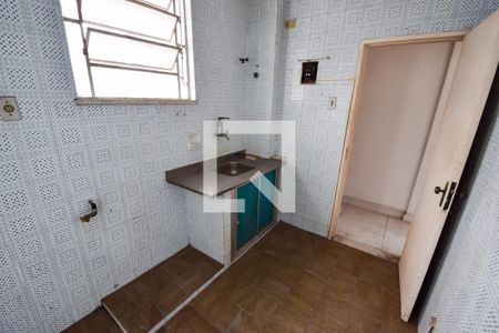 Apartamento para alugar com 36m², 1 quarto e 1 vaga Apartamento para alugar com 36m², 1 quarto e 1 vagaCozinha