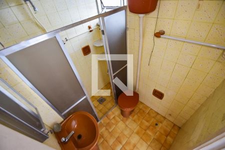 Apartamento para alugar com 36m², 1 quarto e 1 vaga Apartamento para alugar com 36m², 1 quarto e 1 vagaBanheiro
