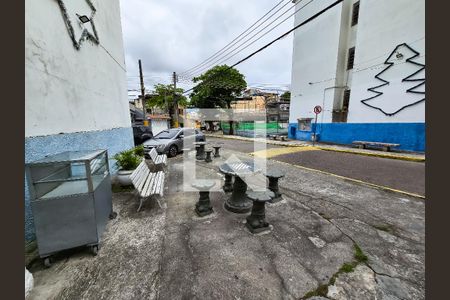 Apartamento para alugar com 36m², 1 quarto e 1 vaga Apartamento para alugar com 36m², 1 quarto e 1 vagaÁrea comum