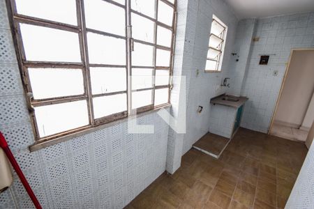 Apartamento para alugar com 36m², 1 quarto e 1 vaga Apartamento para alugar com 36m², 1 quarto e 1 vagaÁrea de Serviço