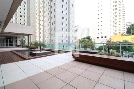 Apartamento à venda com 33m², 1 quarto e 1 vagaÁrea comum