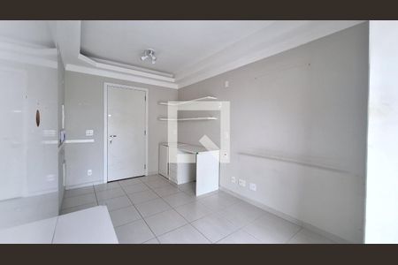 Sala de apartamento à venda com 1 quarto, 33m² em Barra Funda, São Paulo