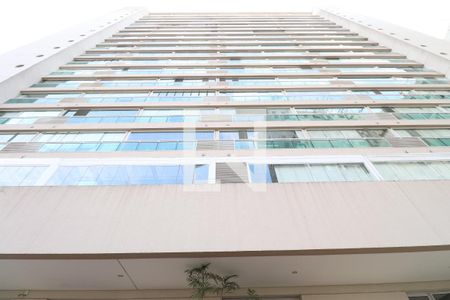 Apartamento à venda com 33m², 1 quarto e 1 vagaFachada