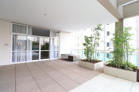 Apartamento à venda com 33m², 1 quarto e 1 vagaÁrea comum - Salão de festas