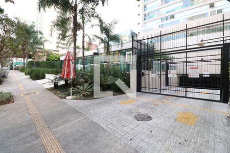 Apartamento à venda com 33m², 1 quarto e 1 vagaFachada do Prédio