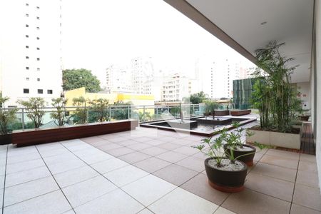 Apartamento à venda com 33m², 1 quarto e 1 vagaÁrea comum