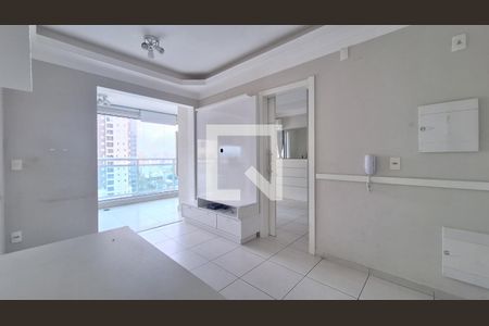 Sala de apartamento à venda com 1 quarto, 33m² em Barra Funda, São Paulo