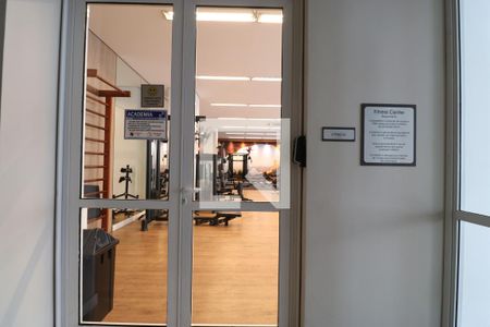 Apartamento à venda com 33m², 1 quarto e 1 vagaAcademia