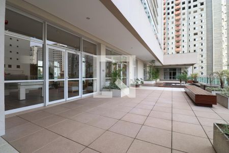 Apartamento à venda com 33m², 1 quarto e 1 vagaÁrea comum