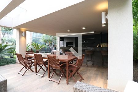 Apartamento à venda com 33m², 1 quarto e 1 vagaÁrea comum - Churrasqueira