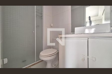 Apartamento à venda com 33m², 1 quarto e 1 vagaBanheiro