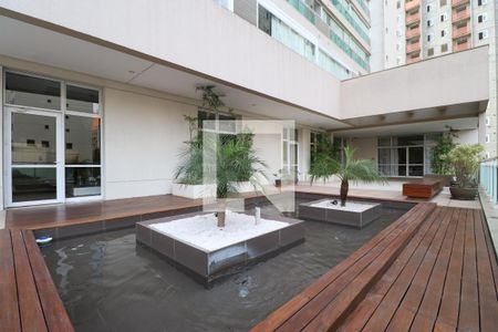 Apartamento à venda com 33m², 1 quarto e 1 vagaÁrea comum