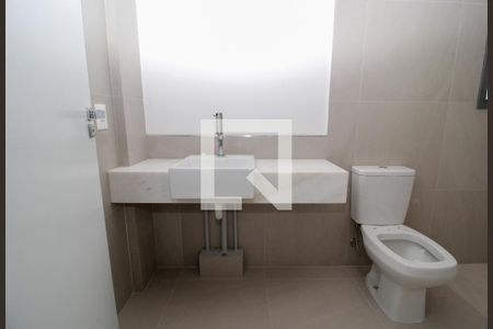 Apartamento à venda com 91m², 3 quartos e 2 vagasBanheiro 1