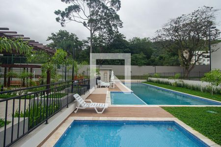 Apartamento para alugar com 43m², 2 quartos e 1 vagaÁrea comum - Piscina