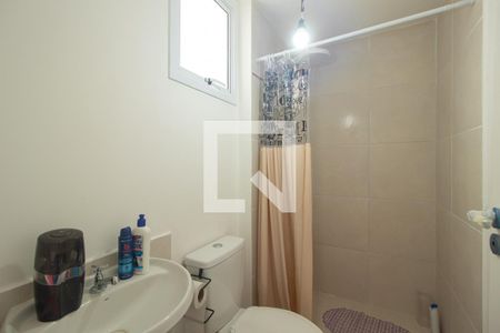 Apartamento para alugar com 43m², 2 quartos e 1 vagaBanheiro