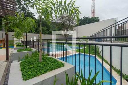 Apartamento para alugar com 43m², 2 quartos e 1 vagaÁrea comum - Piscina